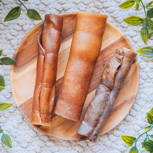 Yak Skin Roll | Medium