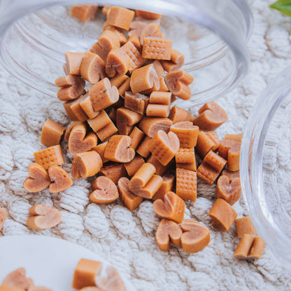 Chicken Training Hearts (25g | 100g)