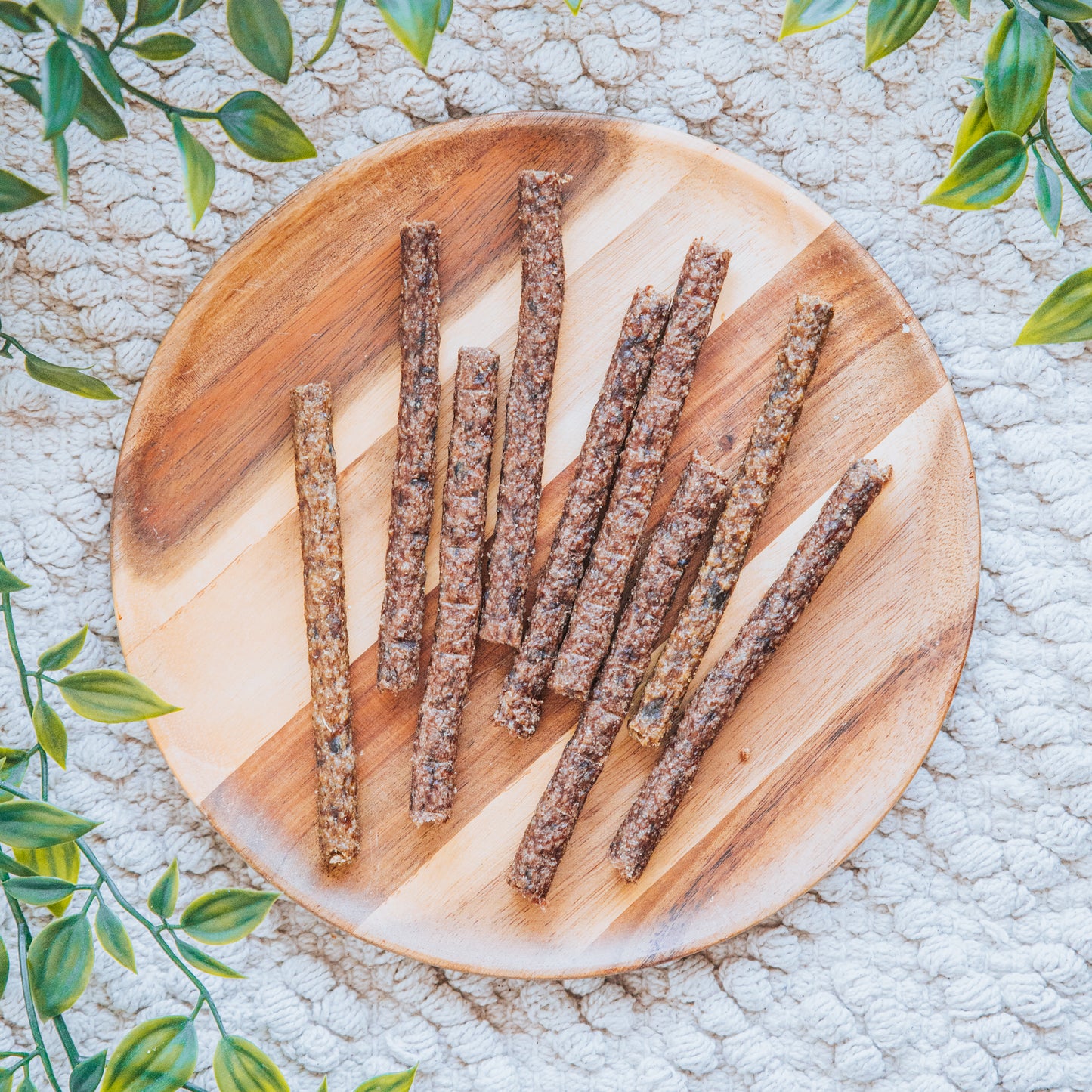 Horse Jerky Stick