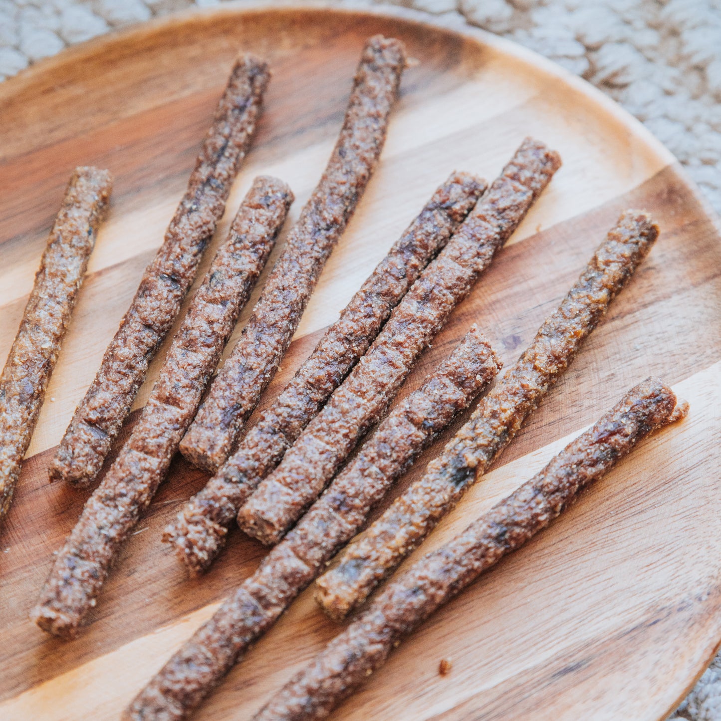 Horse Jerky Stick