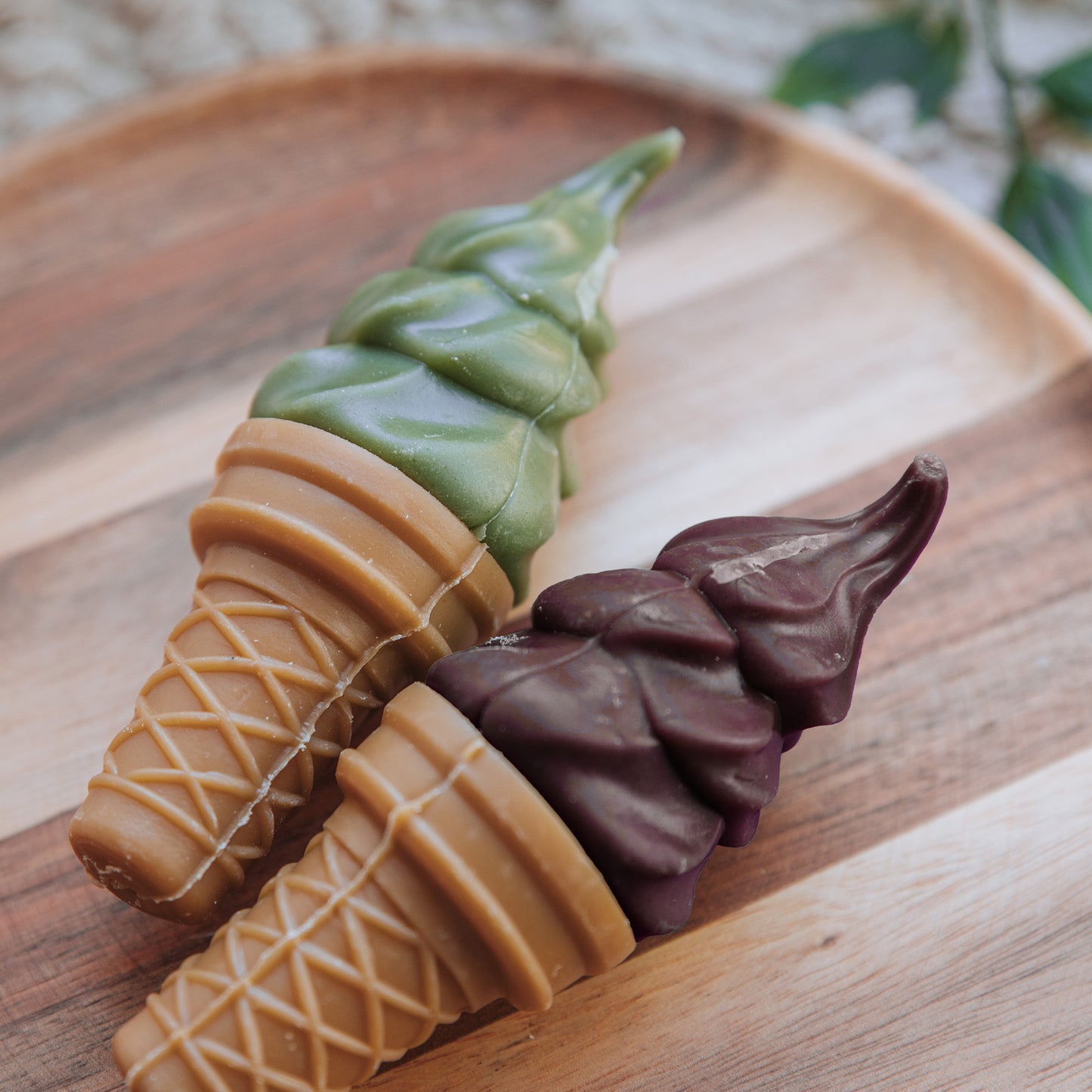 Ice Cream Chew | Veggie | Various Flavours