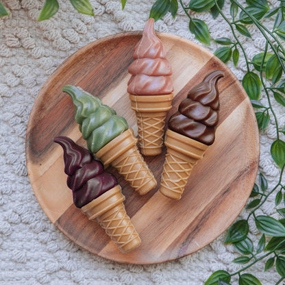 Ice Cream Chew | Veggie | Various Flavours