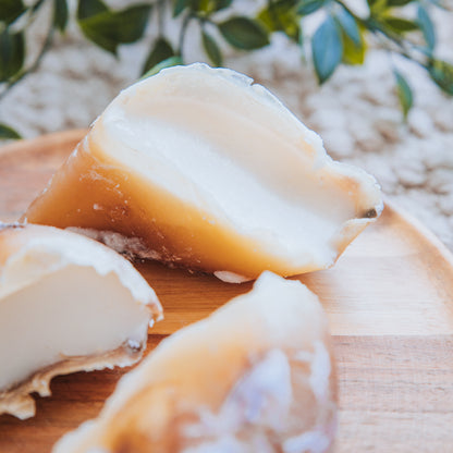 Sheep Fat Filled Cow Hoof