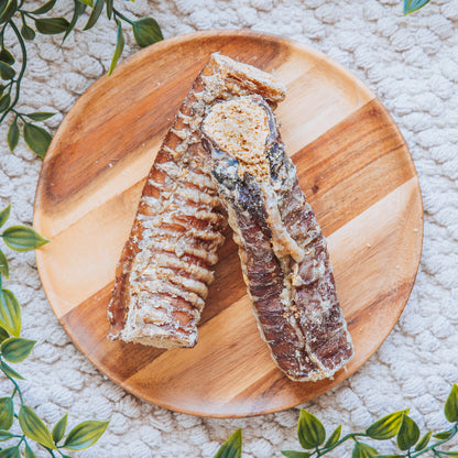 Collagen Filled Beef Trachea | Medium