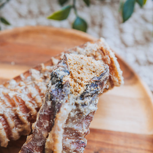 Collagen Filled Beef Trachea | Medium