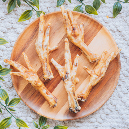 Chicken Foot