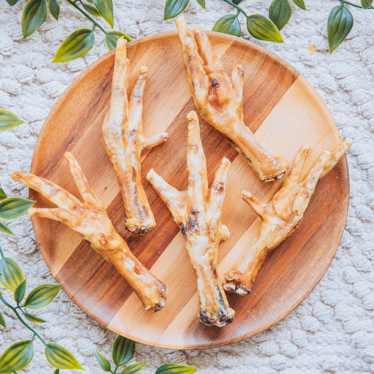 Chicken Foot