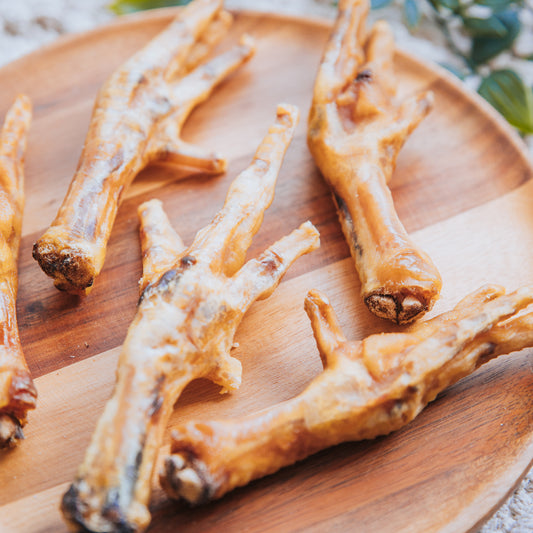 Chicken Foot