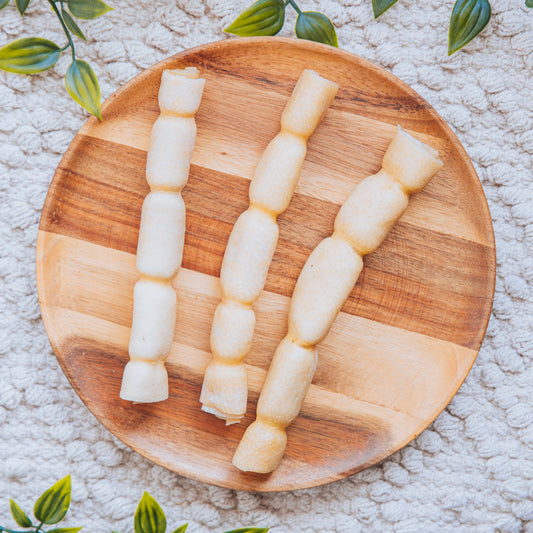 Buffalo Skin Roll | Plain