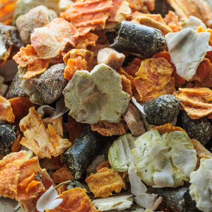 Fruit, Vegetable & Herb Flake Mix (100g)