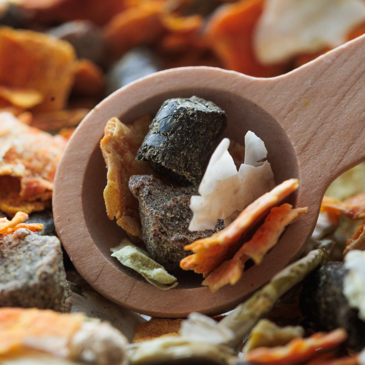 Fruit, Vegetable & Herb Flake Mix (100g)