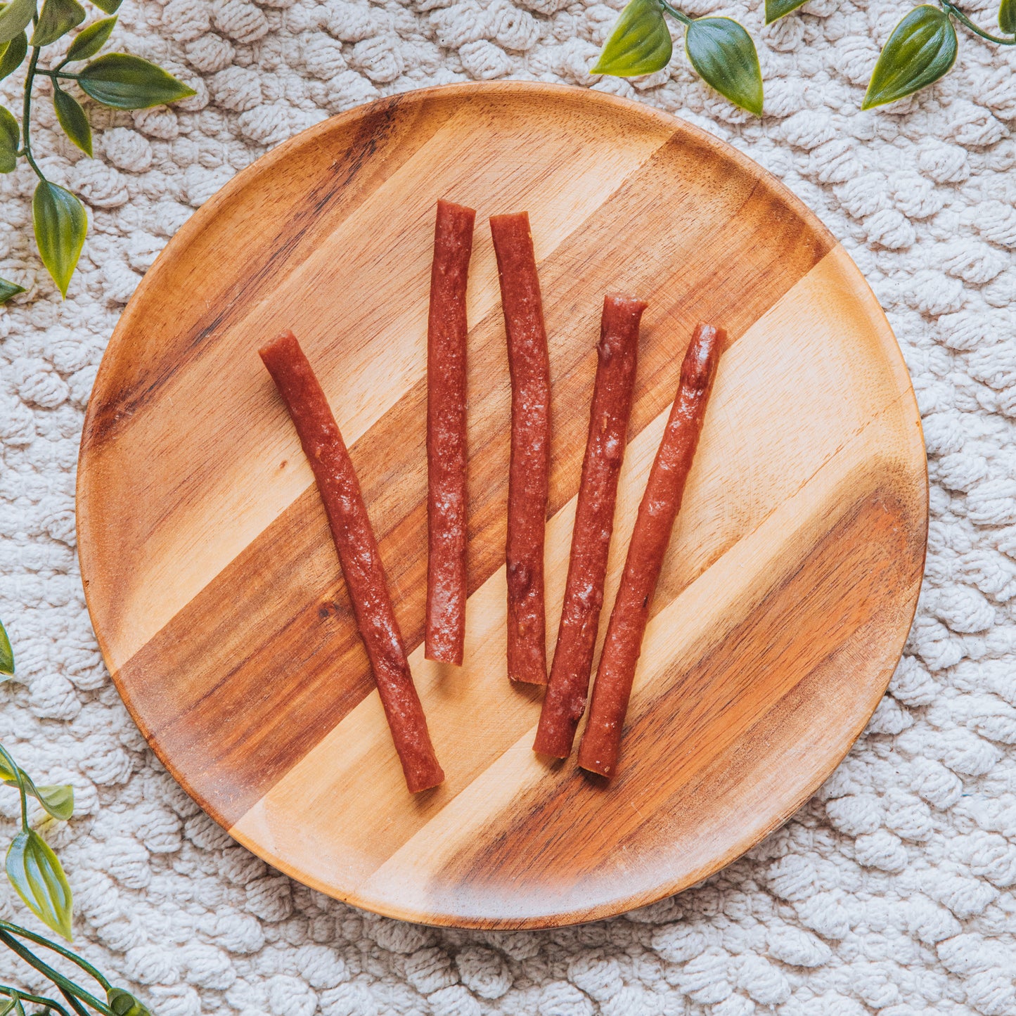 Duck & Pear Stick