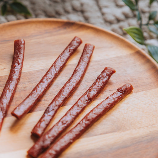 Duck & Pear Stick