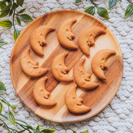Bedtime Moon Biscuits | Life Of Riley Bakery (100g)