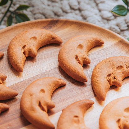 Bedtime Moon Biscuits | Life Of Riley Bakery (100g)