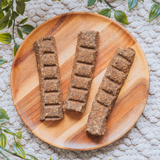 Gourmet Salmon Superfood Energy Bar