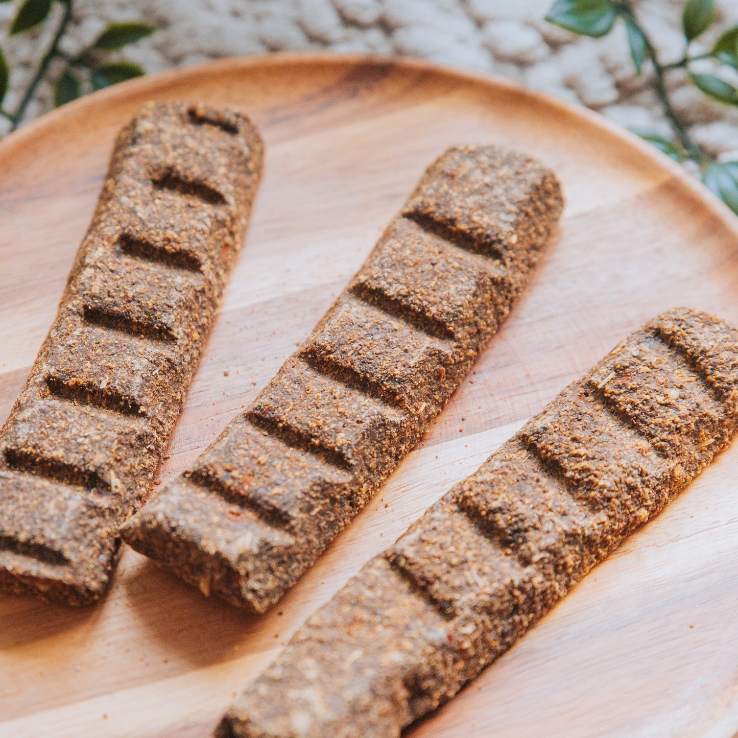 Gourmet Salmon Superfood Energy Bar