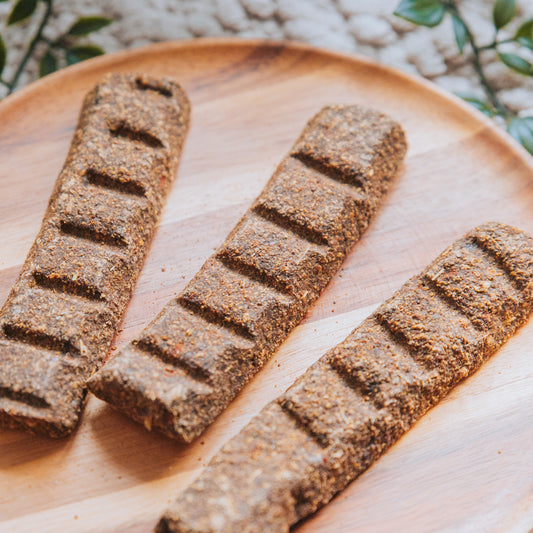 Gourmet Salmon Superfood Energy Bar