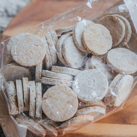 Bountiful Banana Cookies | Apawtiser (100g)