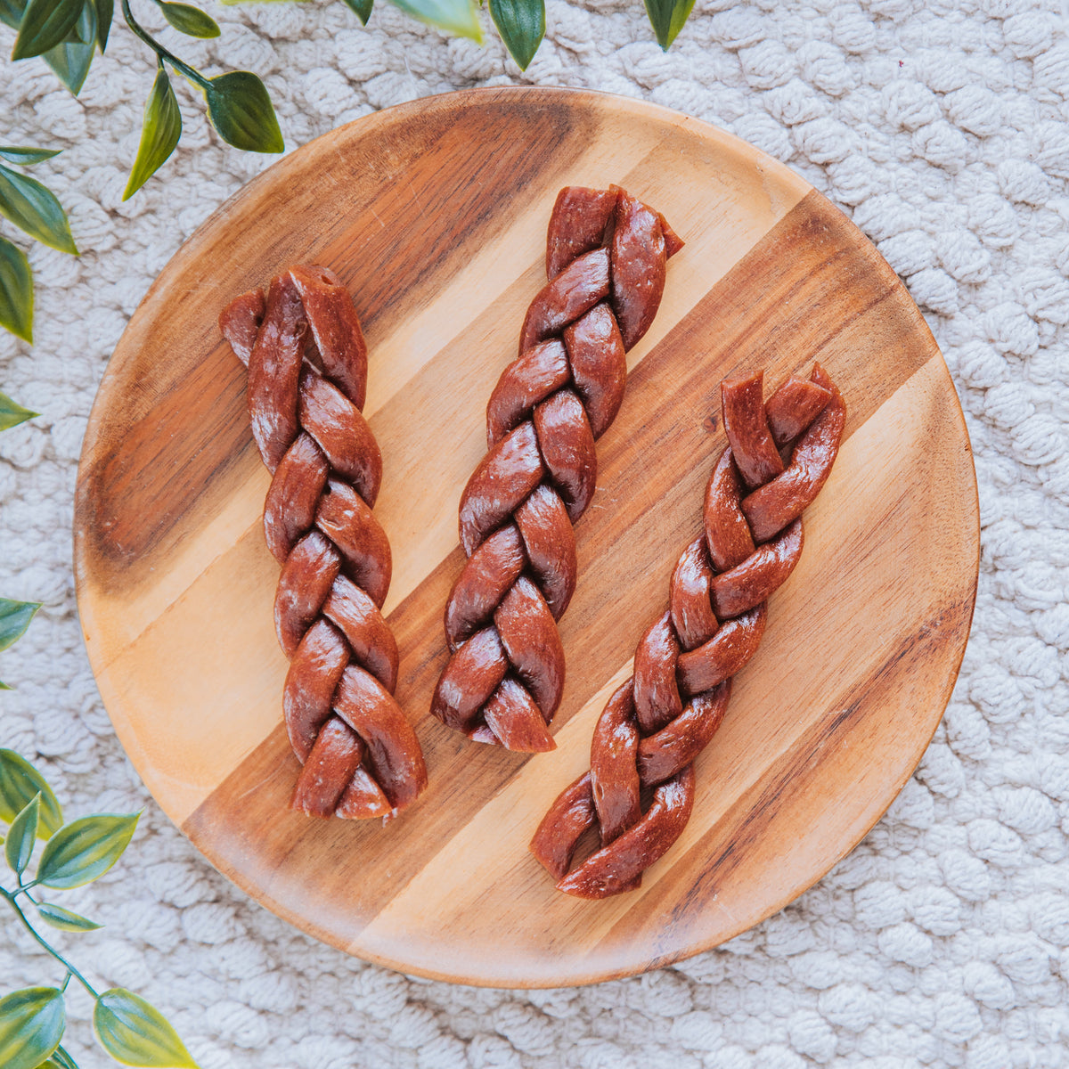 Duck Braid