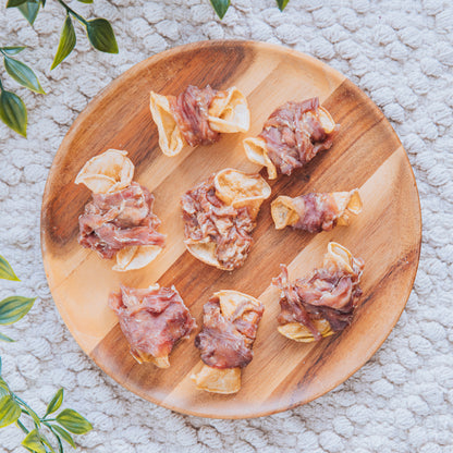Rabbit & Pear Slices (100g)