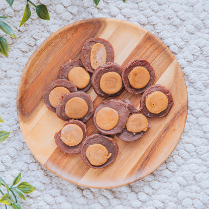 Lamb & Cheese Coin