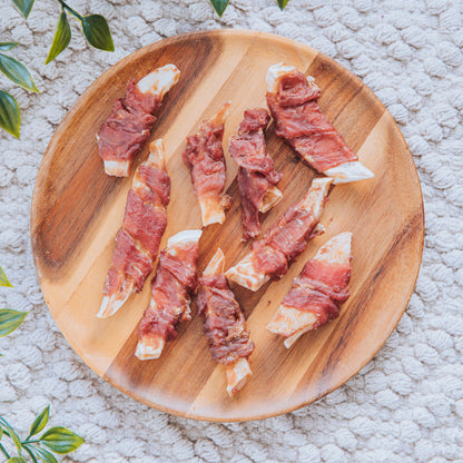 Rabbit & Duck Coconut Pieces (100g)