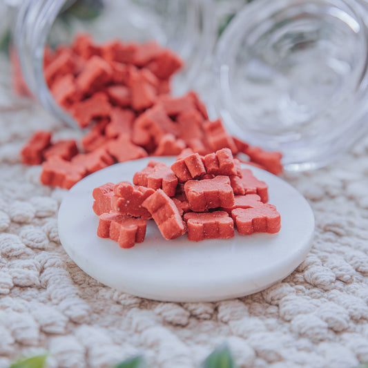 Cranberry Cheese Bones (25g | 100g)