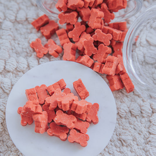 Cranberry Cheese Bones (25g | 100g)