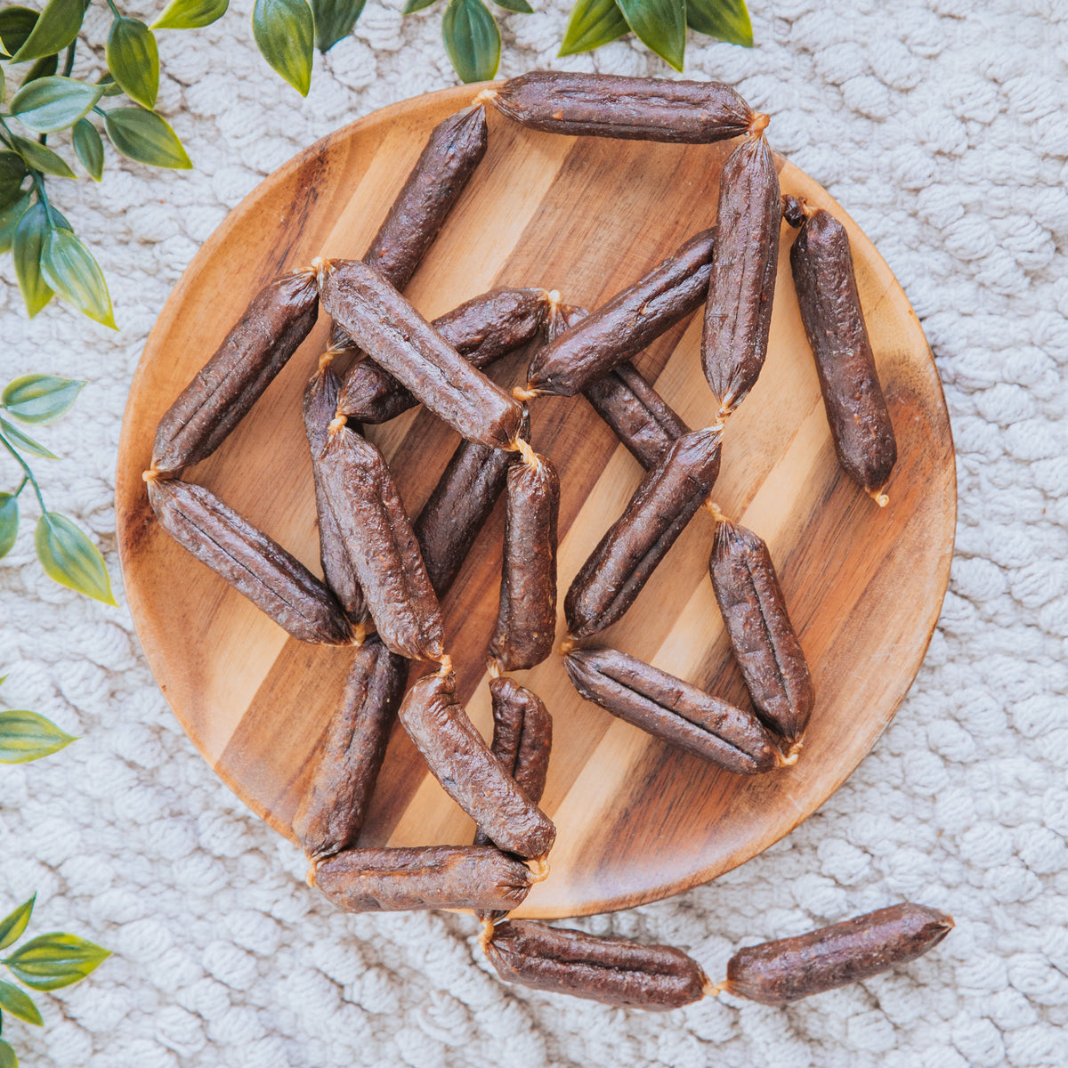 British Pork Chipolatas (100g)